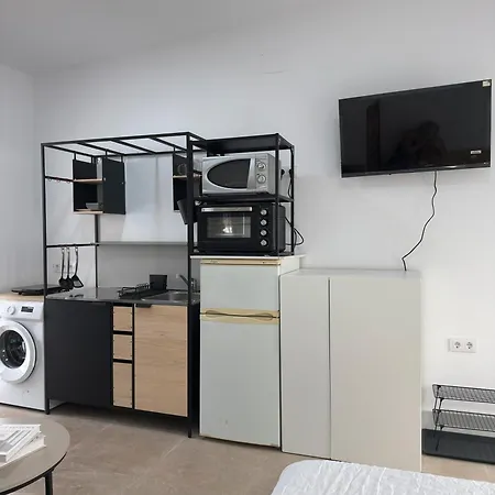 Летний дом Estudio Alvaro *