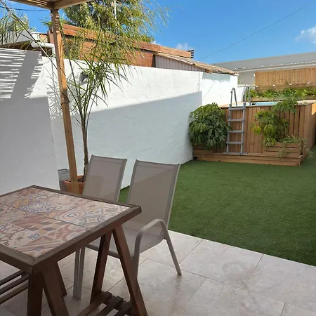 Estudio Alvaro Séjour à la campagne Conil De La Frontera