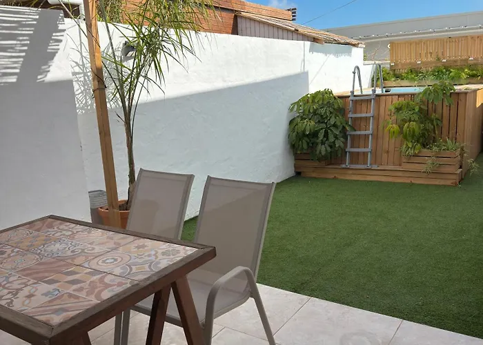 Estudio Alvaro Séjour à la campagne Conil De La Frontera